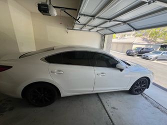 2016 Mazda Mazda6