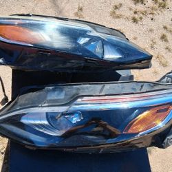 2021 Chevy Malibu Headlights