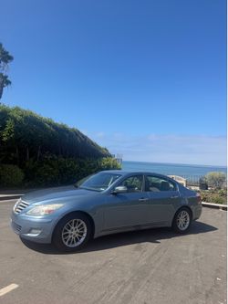 2009 Hyundai Genesis