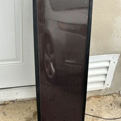 Thunderbolt Magnum 15W 12V Solar Panel – Tested 21.8V Output – RV Boat Off-Grid ✅