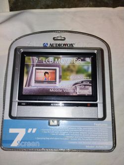 LCD Monitor 