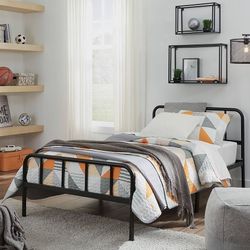 Twin Bed Frame And Mattress