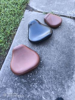 Yamaha roadstar seats