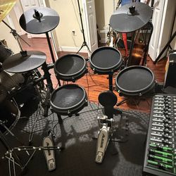 Alesis Electrónic Drum Set