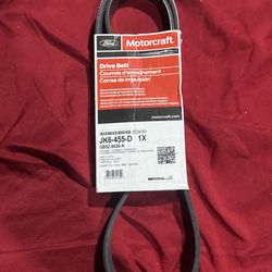 Serpentine belt