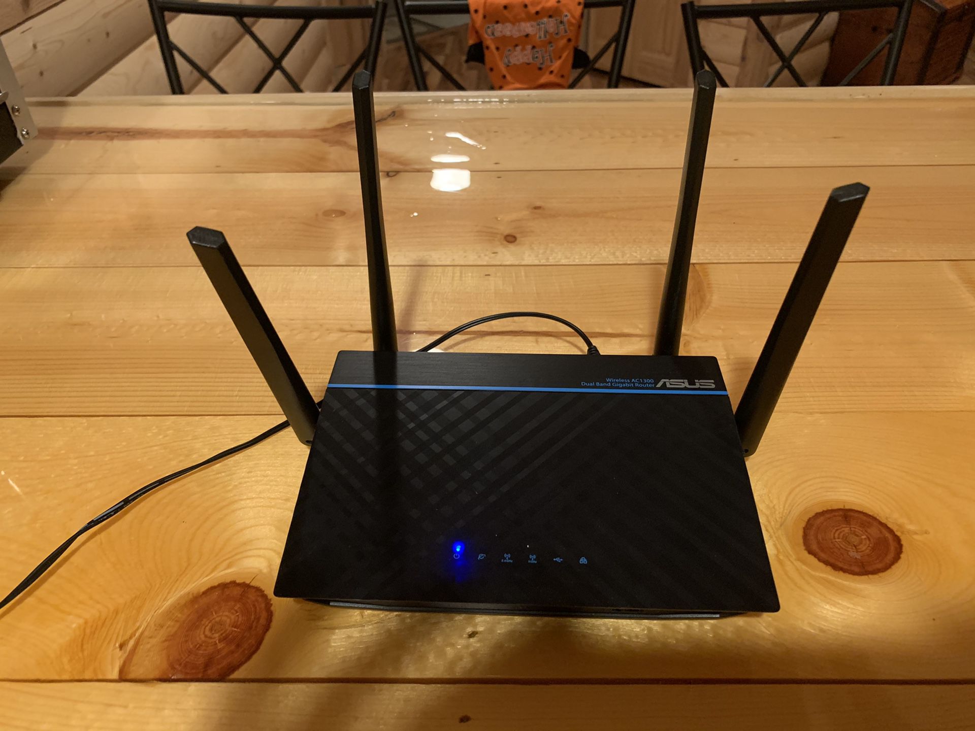 Asus Wireless Gigabit Router