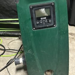 Pump  For Gardening 
