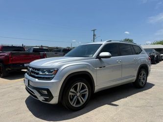 2019 Volkswagen Atlas