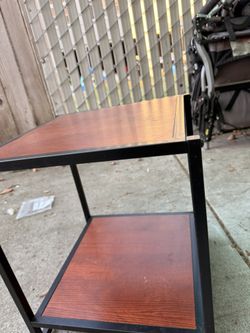 A Small Table