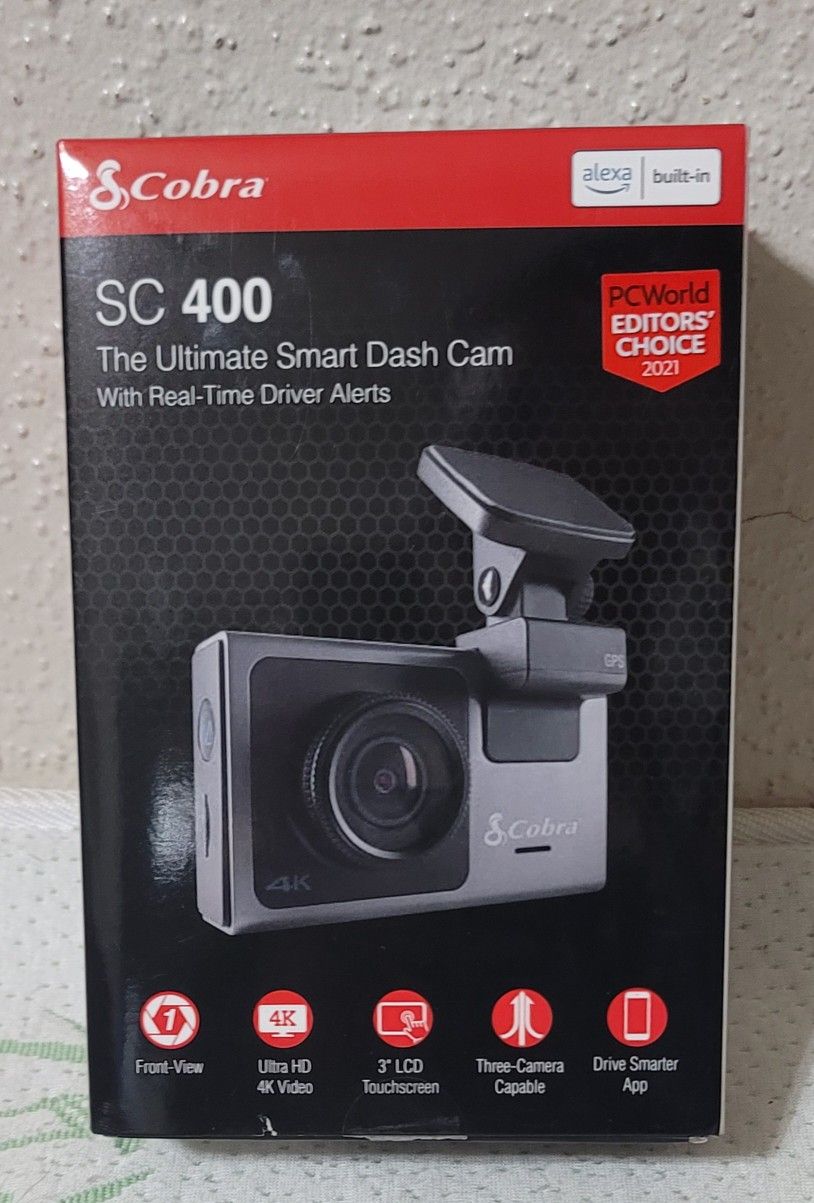 Cobra SC 400 Dash Cam,All Products : American Fashion Style Bags On Sale