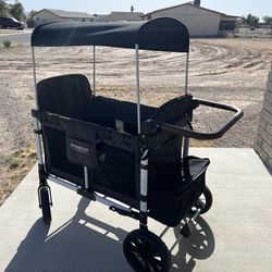 Wagonfold 4 Seater Stroller