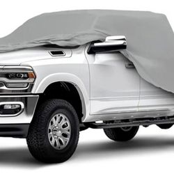 Custom fit car cover 5 layers