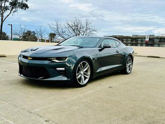 2017 Chevrolet Camaro