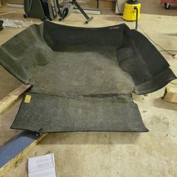 Bed Rug / Chevy Colorado GMC Canyon 