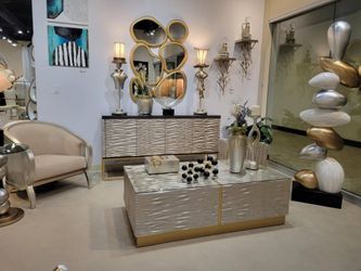 Cabinet **Crafted from High-quality wood and metal