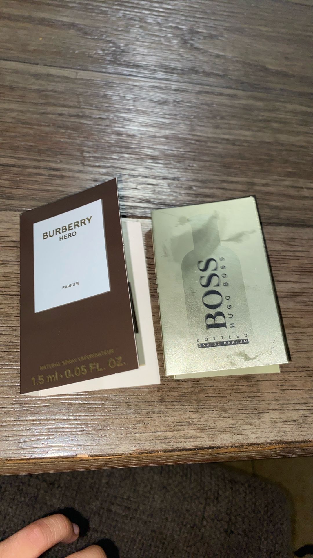 Bundle Of cologne for sale