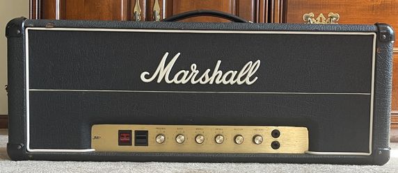 1978 Marshall Mk II JMP 50 Watt Head