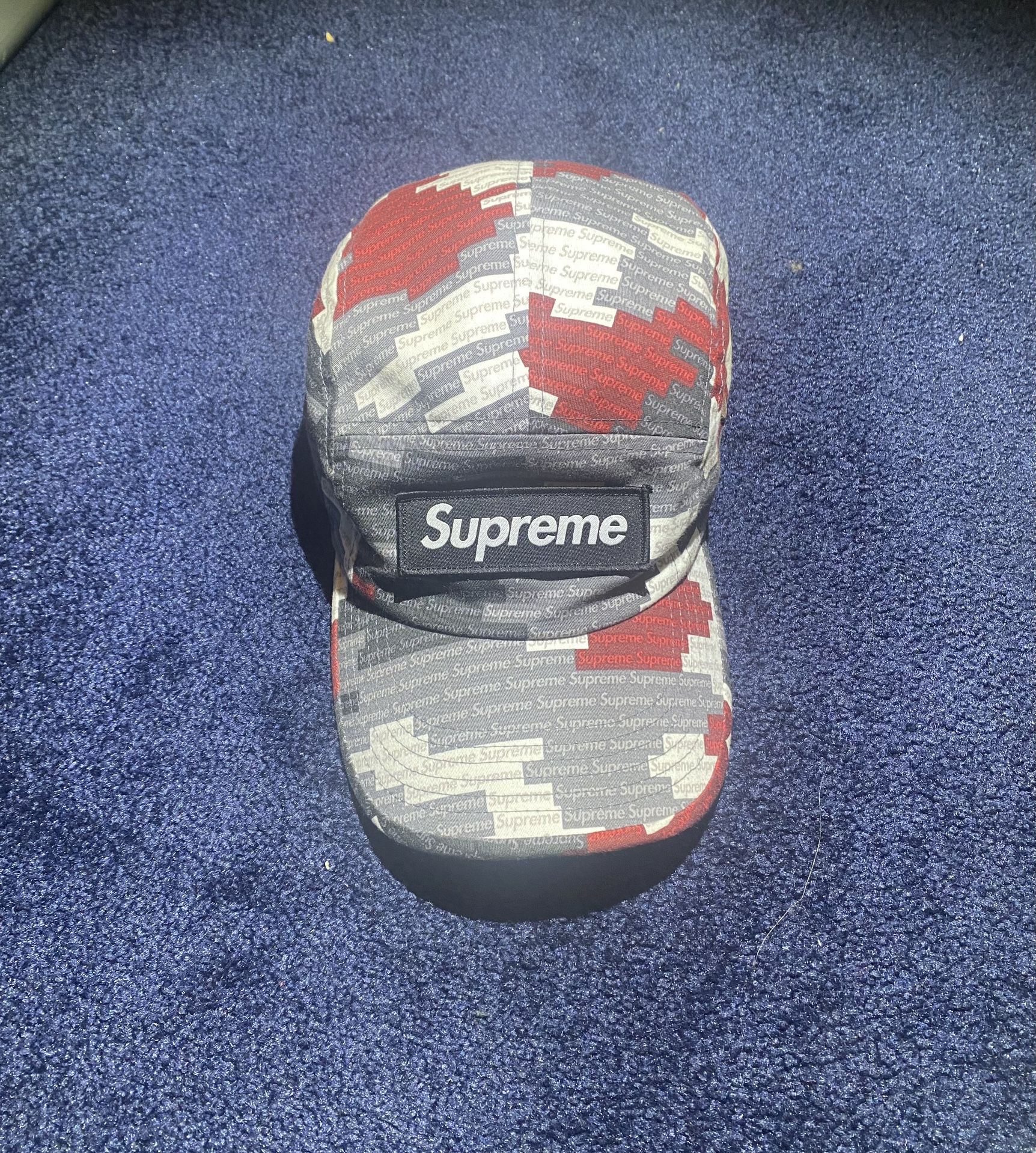 Supreme military hat
