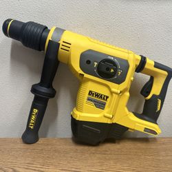 DEWALT DCH481B FLEXVOLT 60V MAX Cordless Brushless 1-9/16 in. SDS MAX Combination Rotary Hammer (Tool Only)