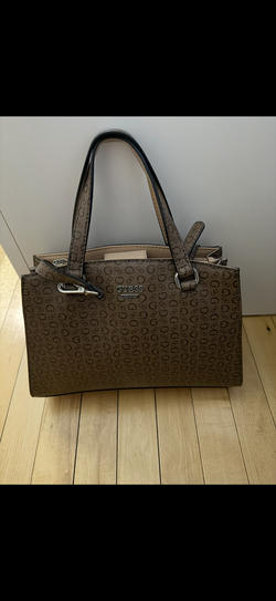 Guess purse and wallet