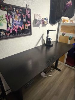 L Shape Desk - Great Condition