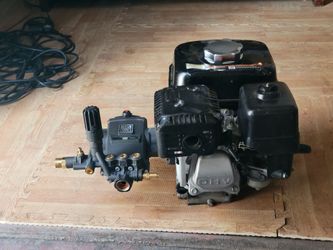 HONDA PRESSURE WASHER 3600PSI