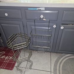 SHOWER BATHROOM ACCESSORIES $5 EACH