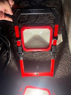 Craftsman 4000k LED portable light