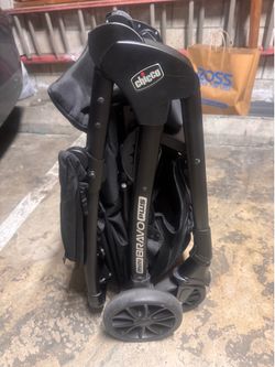 Chicco mini bravo plus