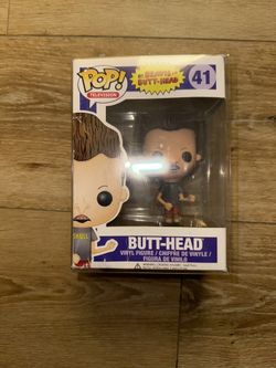 Funk Pop Butthead #41
