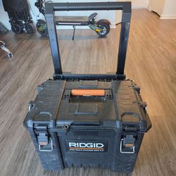 Rigid Tool box + Free tools DEAL