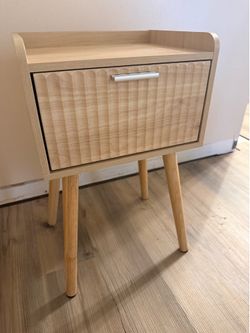 Small side tables (2)