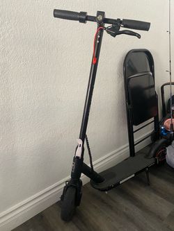 Electric scooter