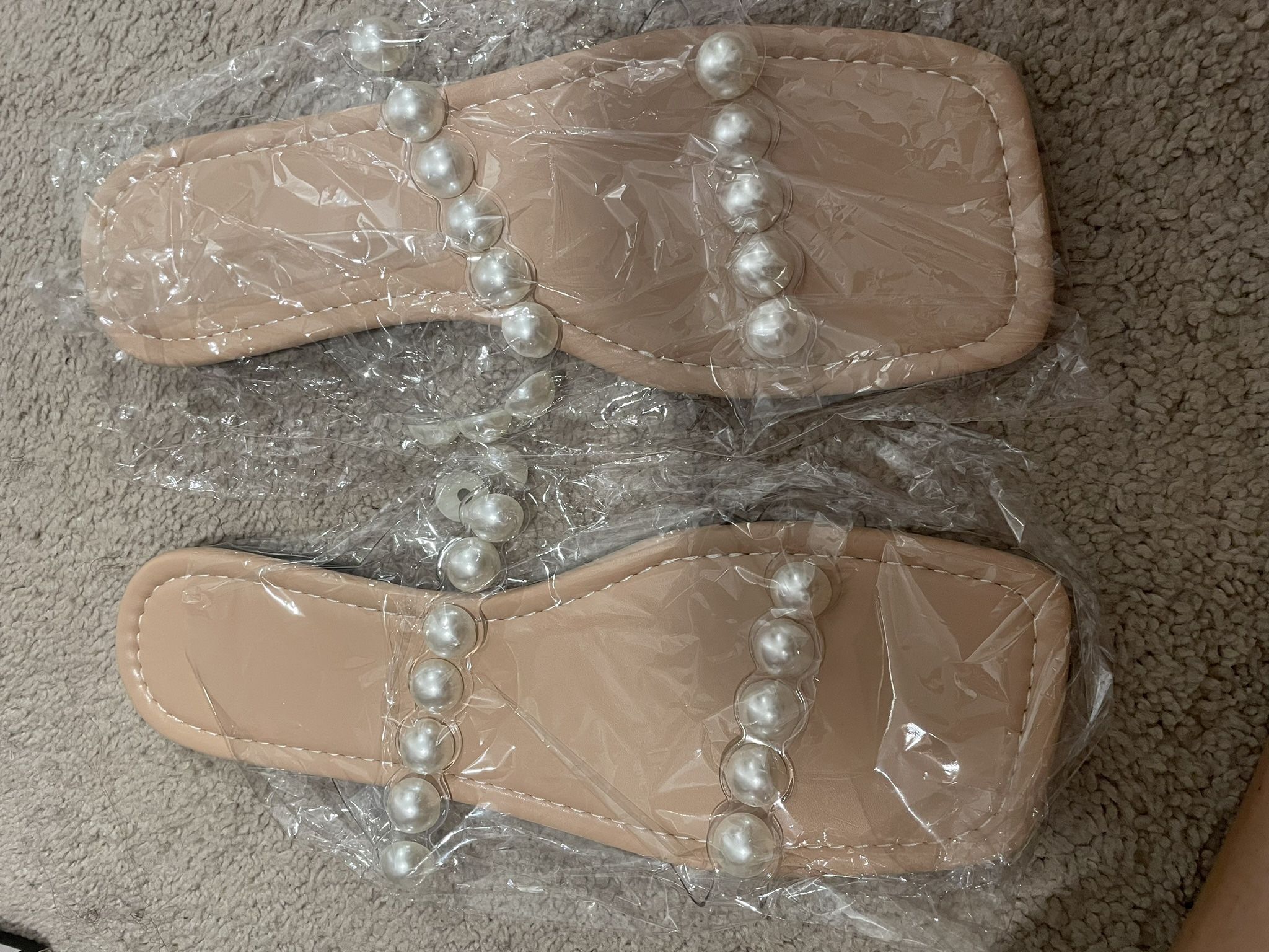 New Sandals, Heels, New Thigh High Boots
