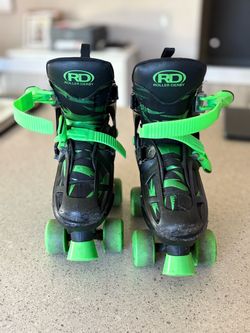 $5-Kids Roller Derby Roller Skates