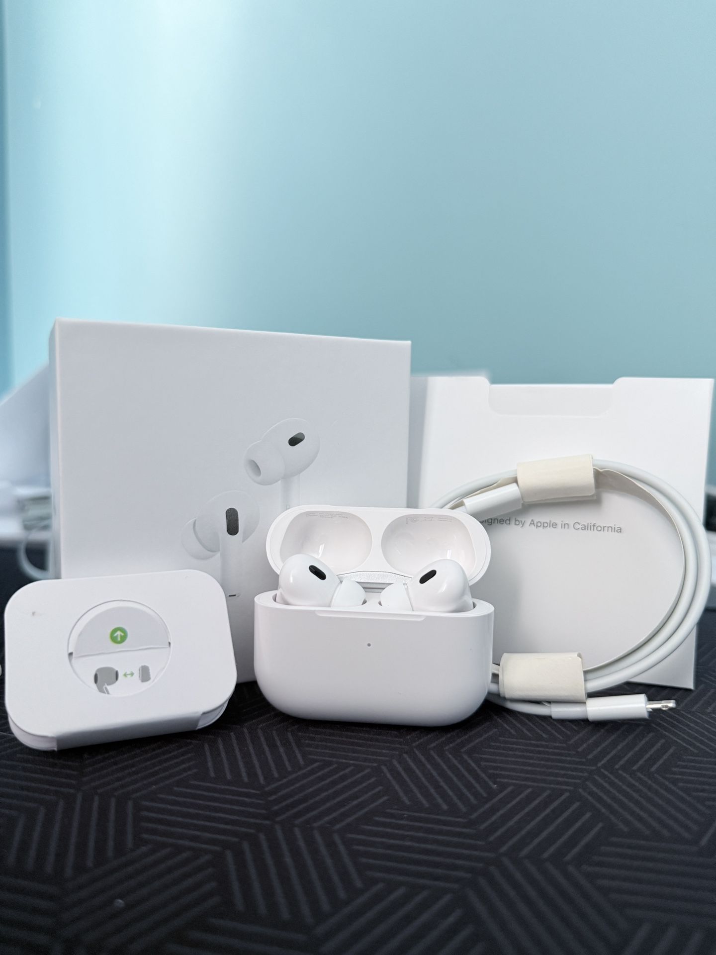 AirPods Pro 2nd Gen w/ Noise Cancellation – NEW
