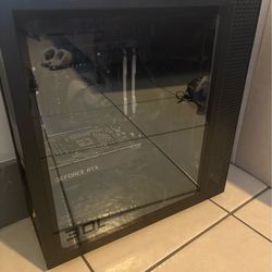 Gaming PC – RTX Graphics, 32GB RAM, Fast & Clean Setup