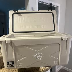 Brute Bison 50qt Cooler