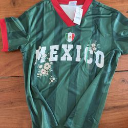 Targets Mexico Women’s jersey 