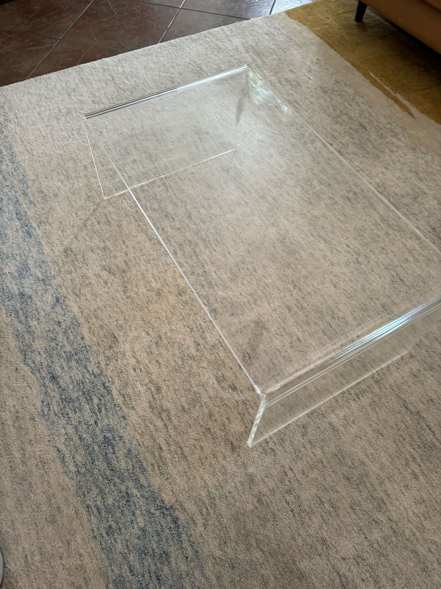 Clear Table