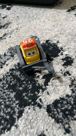 Disney Pixar Planes Fire Rescue Car