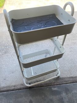 Nail Cart