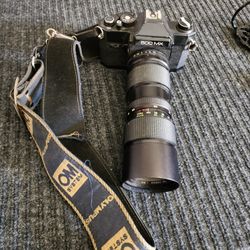 TLS 500MX Camera 