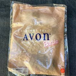 Vintage Avon Fashions for Barbie NEW
