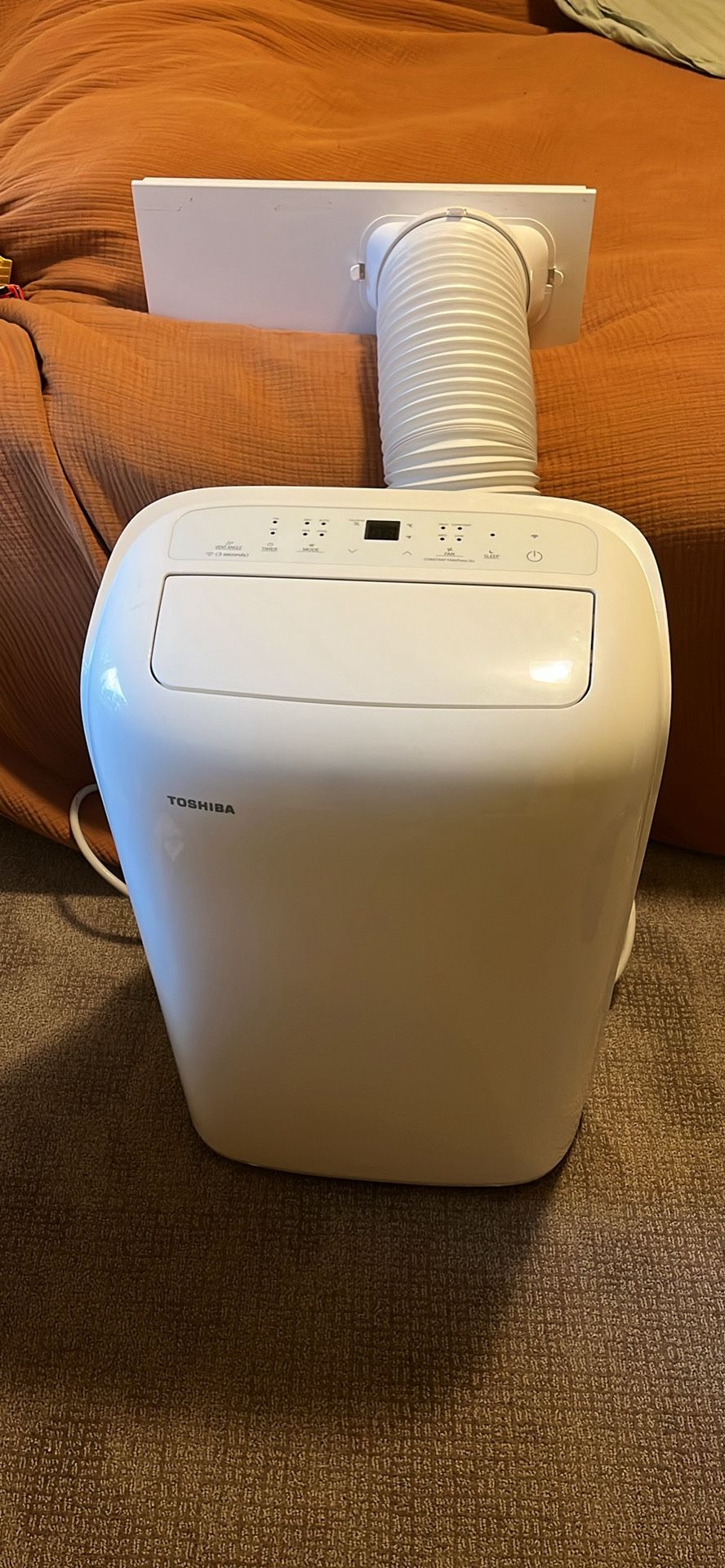 Toshiba Portable AC Unit