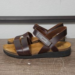 Naot Kayla Women's Strappy Sandals Shoes Size 9