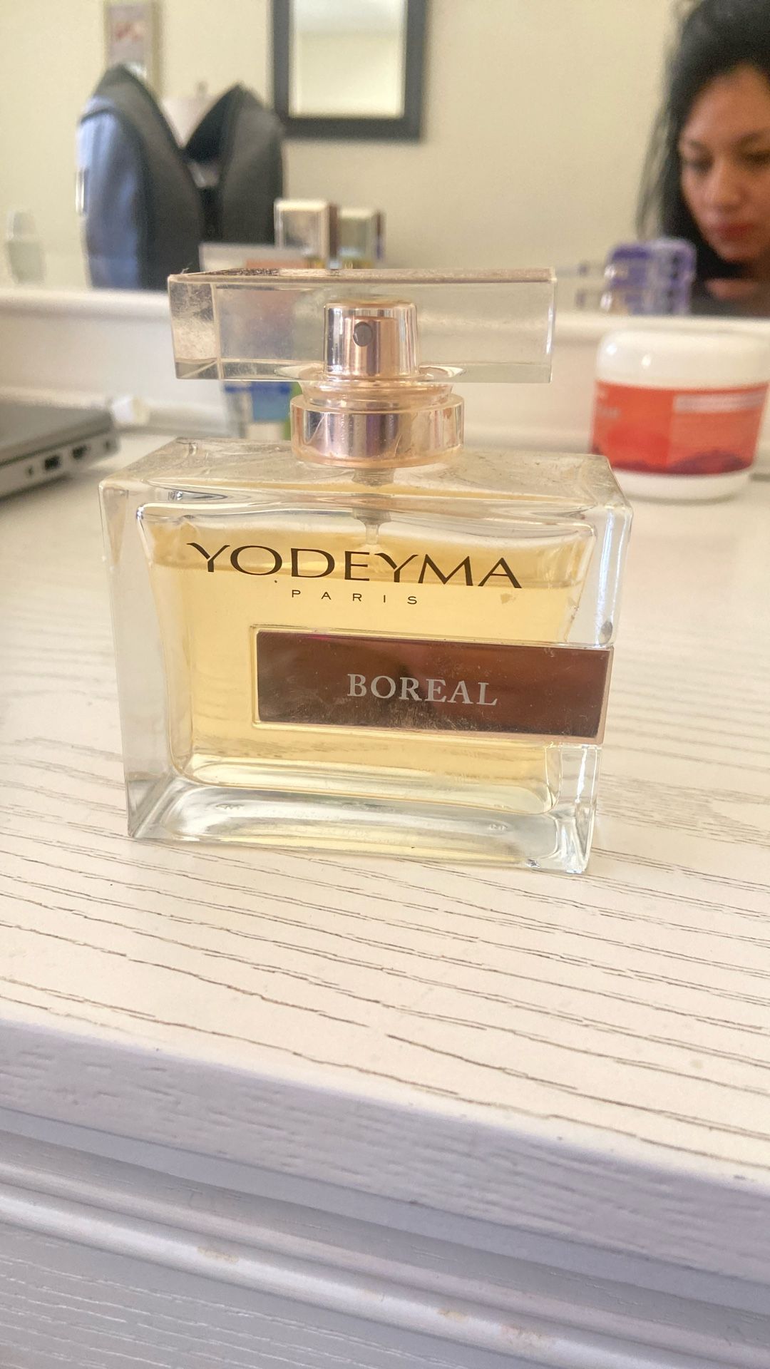 Yodeyma Paris Boreal