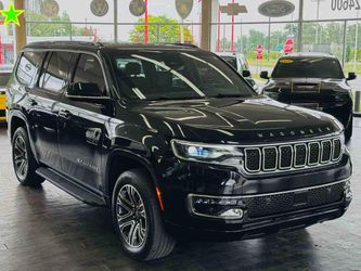 2025 Jeep Wagoneer