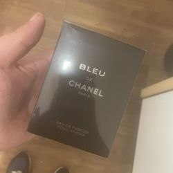 Bleu De Chanel 