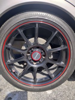 Wheel/ Rims
